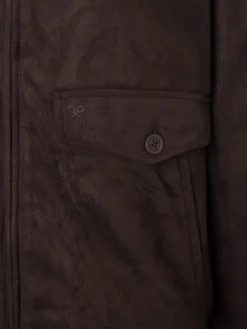 Silbon Smart Casual·Abrigos Y Cazadoras-Cazadora ante Marron