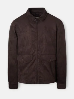 Silbon Smart Casual·Abrigos Y Cazadoras-Cazadora ante Marron