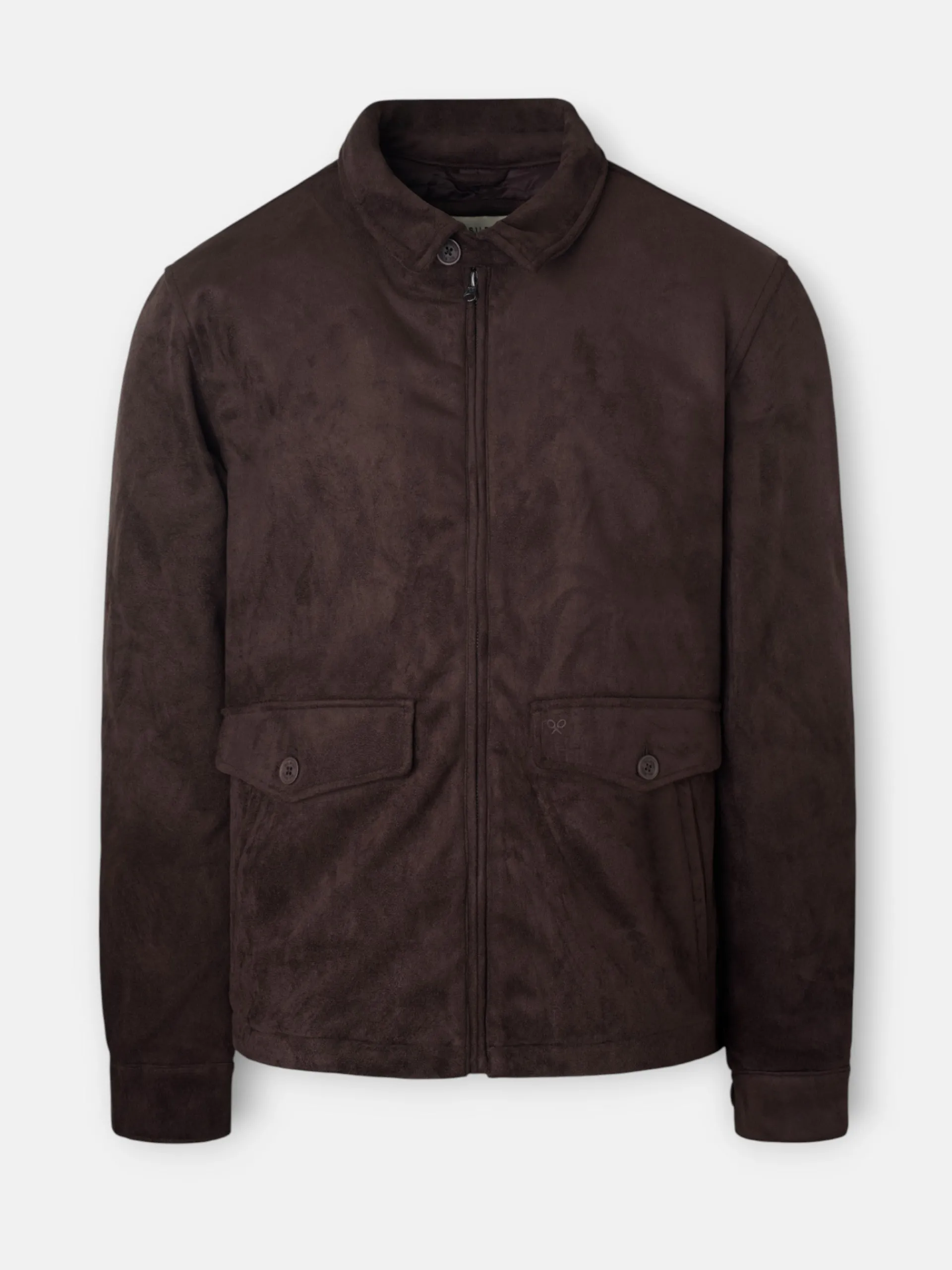 Silbon Smart Casual·Abrigos Y Cazadoras-Cazadora ante Marron