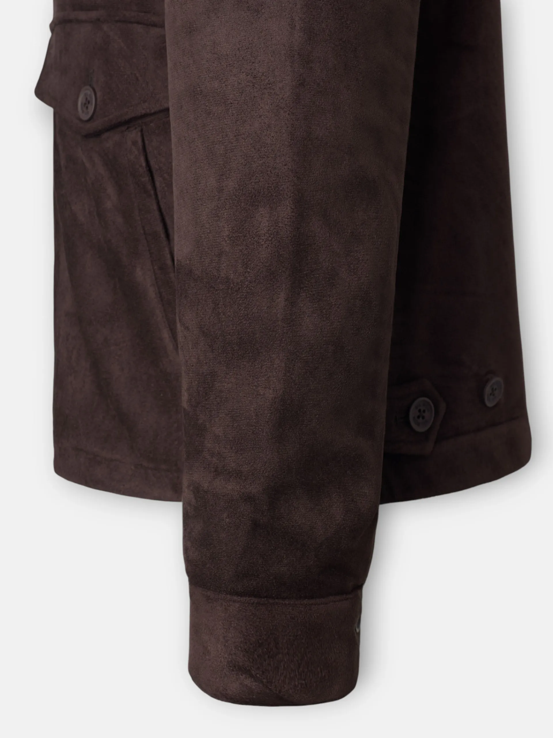 Silbon Smart Casual·Abrigos Y Cazadoras-Cazadora ante Marron