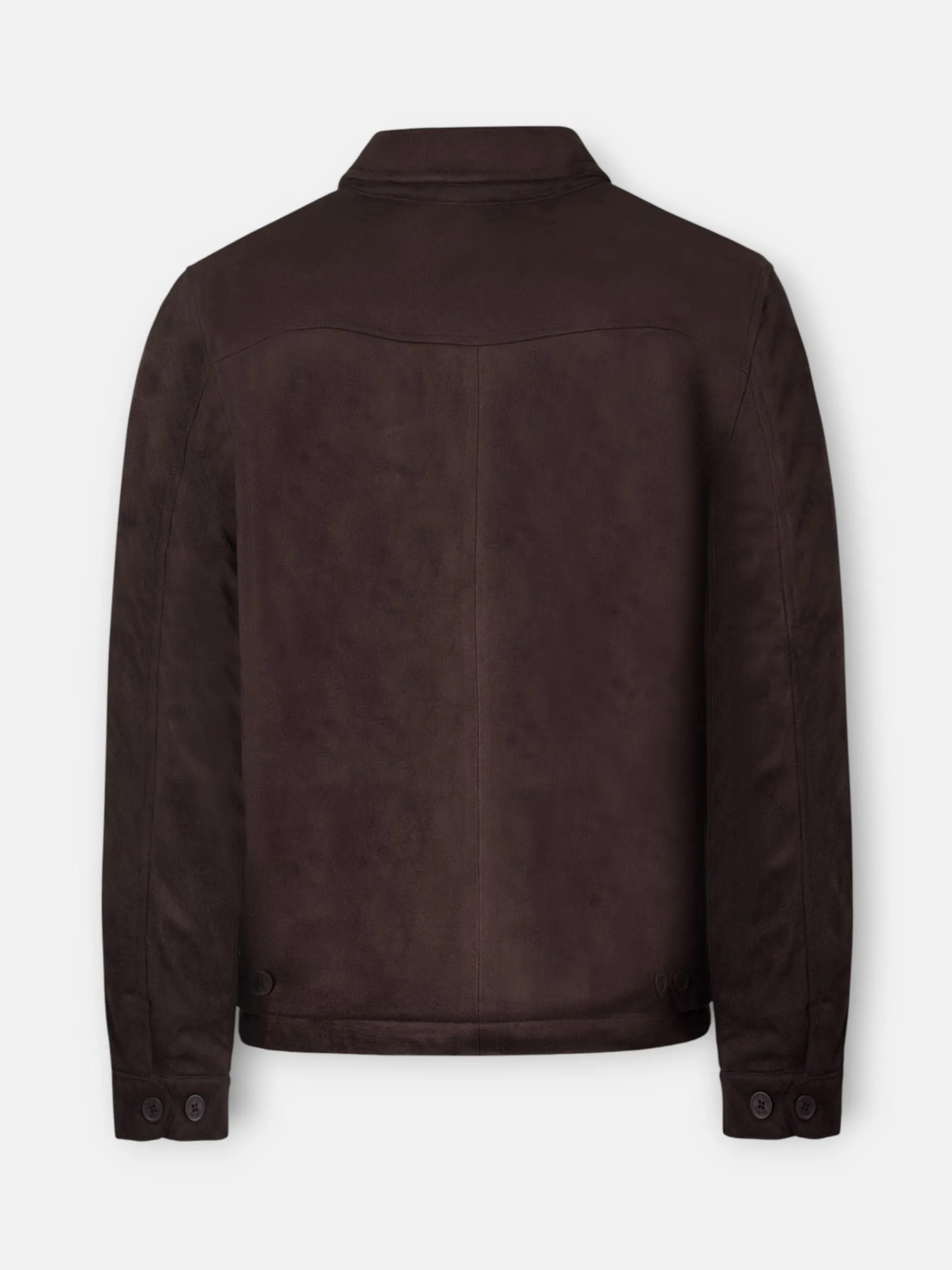 Silbon Smart Casual·Abrigos Y Cazadoras-Cazadora ante Marron