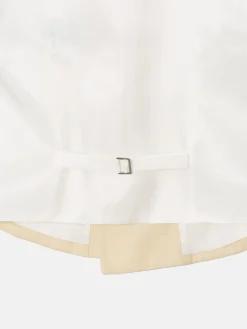 Silbon Formal Y Etiqueta·Chalecos-Chaleco chaque clasico Camel