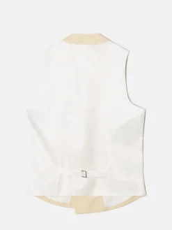 Silbon Formal Y Etiqueta·Chalecos-Chaleco chaque clasico Camel