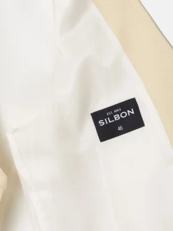 Silbon Formal Y Etiqueta·Chalecos-Chaleco chaque clasico Camel