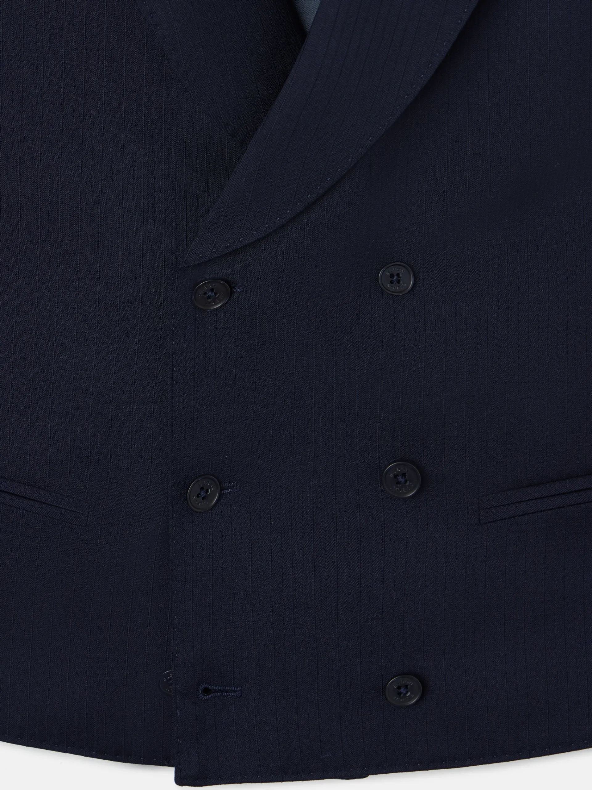 Silbon Formal Y Etiqueta·Chaqués Y Esmoquin|Formal Y Etiqueta·Chalecos-Chaleco chaque espiga azul marino Azul marino