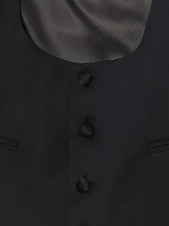 Silbon Formal Y Etiqueta·Chalecos|Formal Y Etiqueta·Chaqués Y Esmoquin-Chaleco esmoquin classic Negro