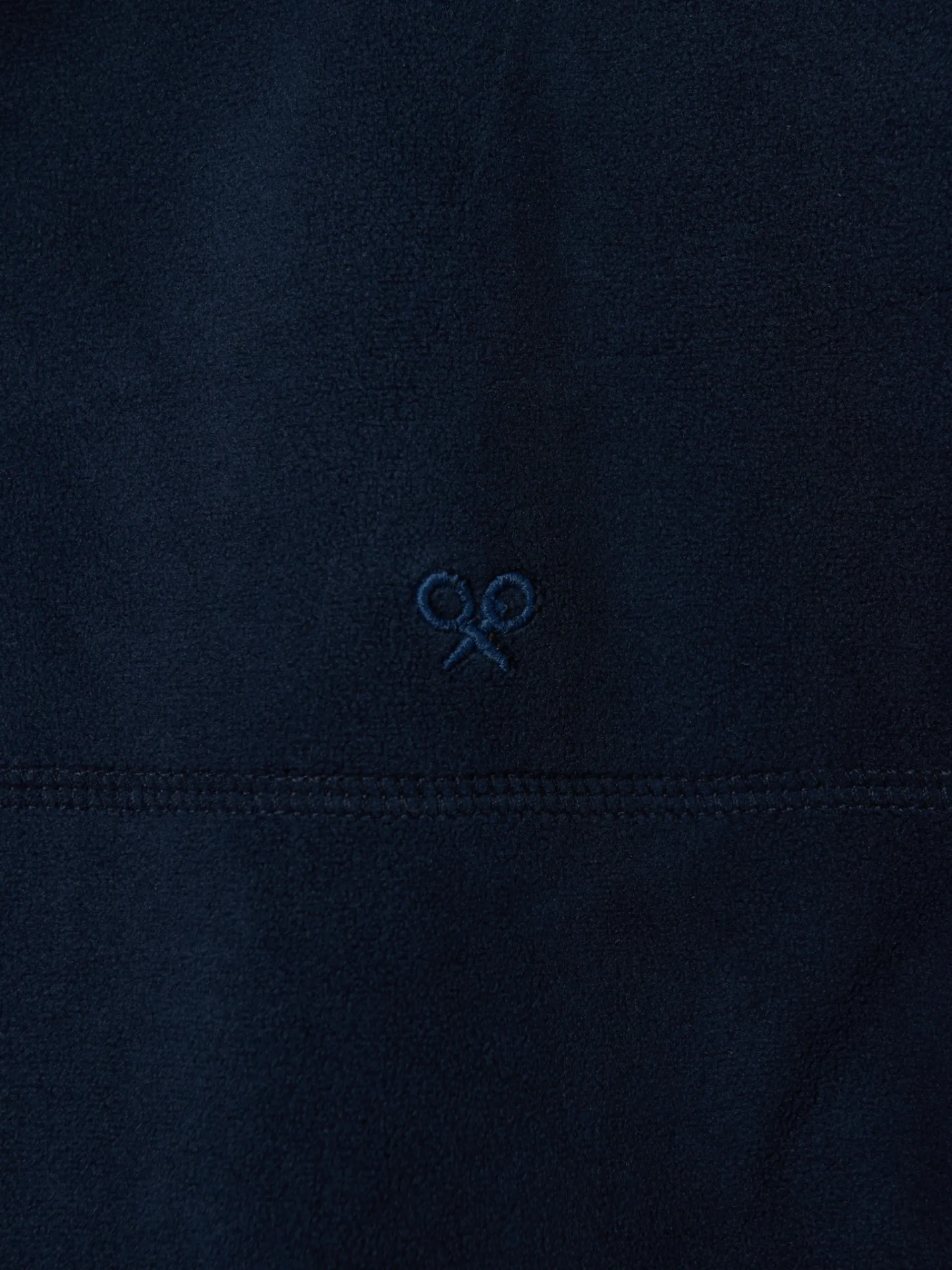 Silbon Smart Casual·Abrigos Y Cazadoras-Chaleco polar clasico azul marino Azul marino