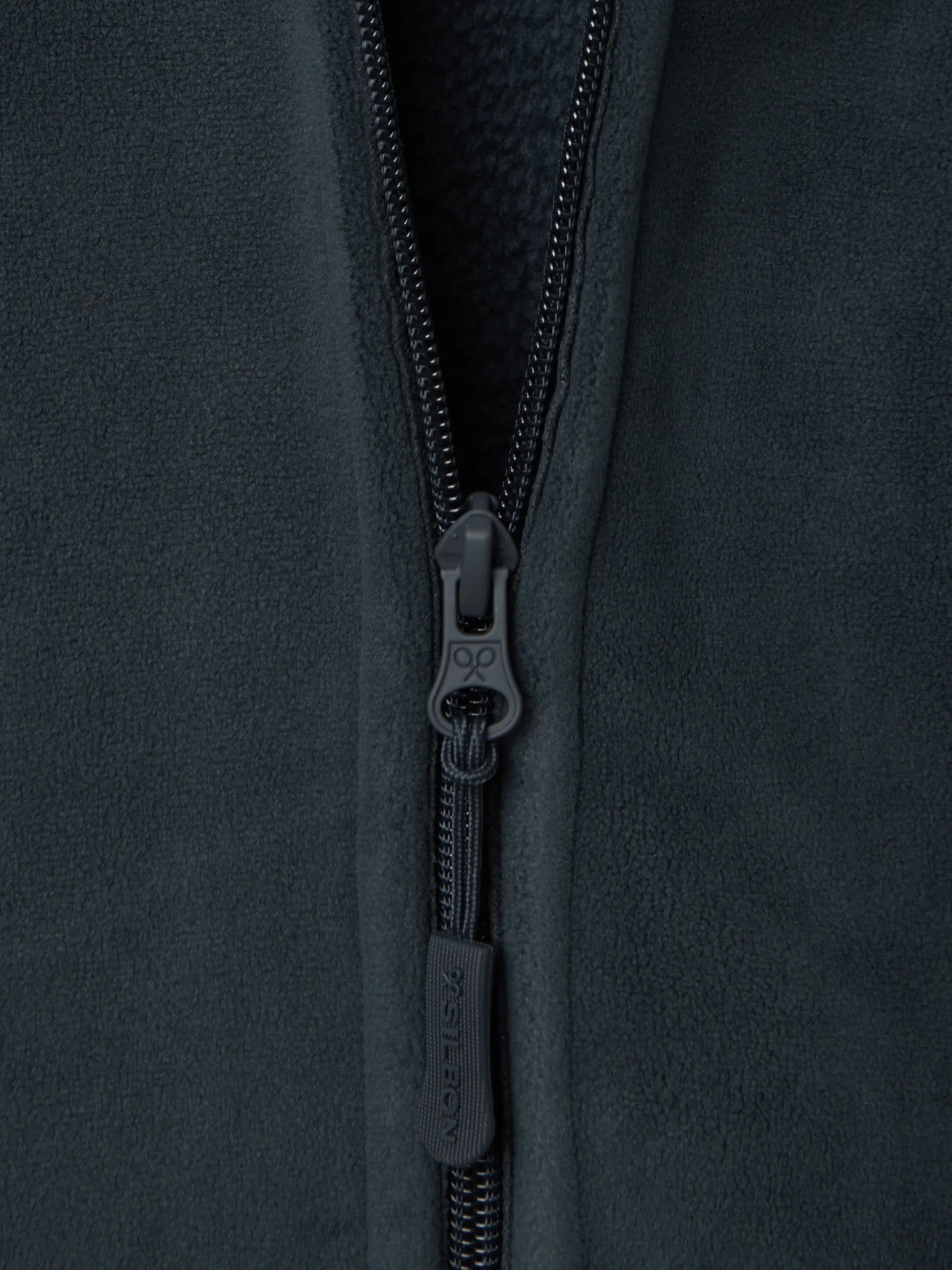 Silbon Smart Casual·Abrigos Y Cazadoras-Chaleco polar clasico Gris