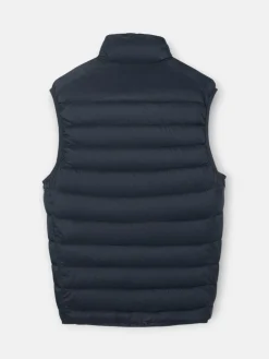 Silbon Smart Casual·Abrigos Y Cazadoras-Chaleco ultralight gris oscuro Gris&nbsp;oscuro