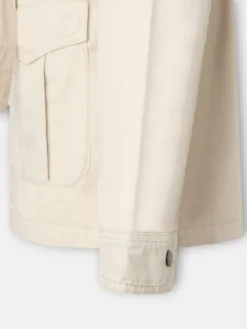 Silbon Smart Casual·Abrigos Y Cazadoras-Chaqueta cinturon Beige