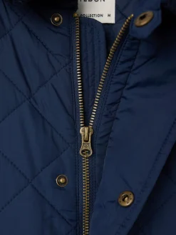 Silbon Smart Casual·Abrigos Y Cazadoras-Chaqueta clasica field azul marino Azul&nbsp;marino