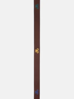 Silbon Cinturones-Cinturon kids piel raquetas colores Multicolor