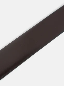 Silbon Pequeña Marroquinería·Cinturones, Tirantes Y Gemelos-Cinturon reversible clasico Negro