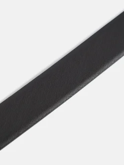 Silbon Pequeña Marroquinería·Cinturones, Tirantes Y Gemelos-Cinturon reversible clasico Negro