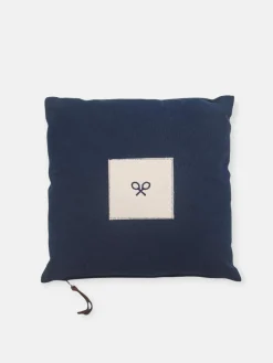 Silbon Hogar·Decoración-Cojín clasico azul marino Azul&nbsp;marino