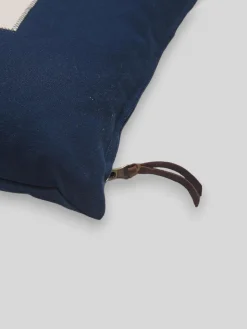 Silbon Hogar·Decoración-Cojín clasico azul marino Azul&nbsp;marino