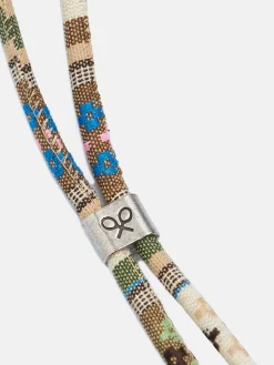 Silbon Accesorios·Gafas De Sol Y Cordones-Cordon gafas etnico Multicolor