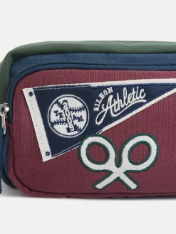 Silbon Mochilas-Estuche kids rugby colores azul marino Azul&nbsp;marino