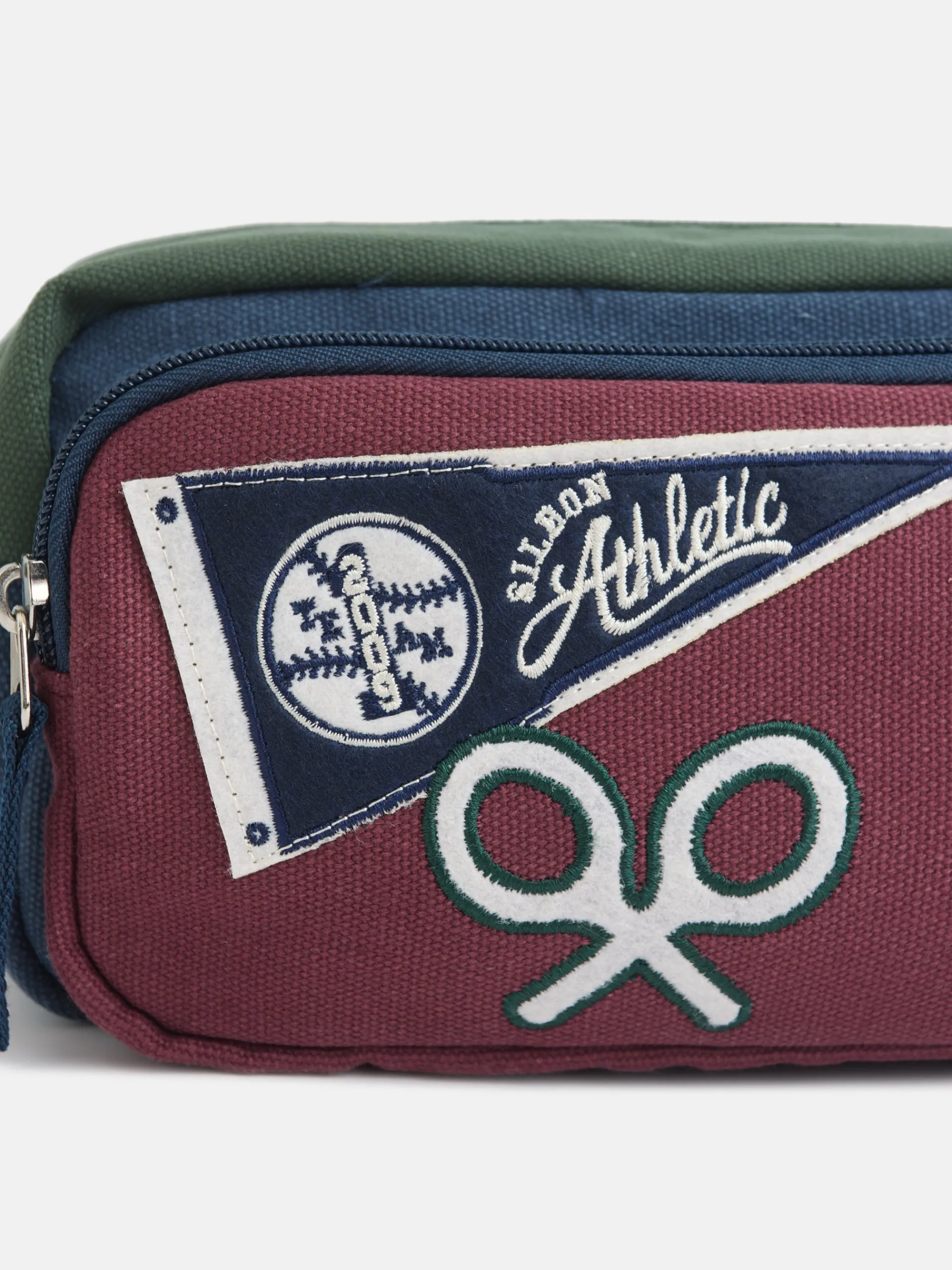 Silbon Mochilas-Estuche kids rugby colores azul marino Azul&nbsp;marino