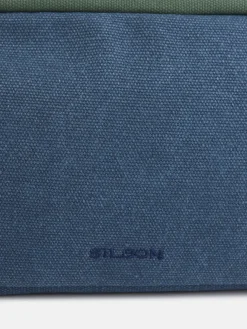 Silbon Mochilas-Estuche kids rugby colores azul marino Azul&nbsp;marino