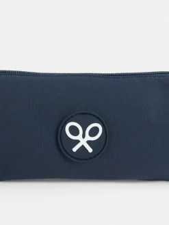 Silbon Accesorios·Mochilas, Bolsas De Viaje Y Neceseres-Estuche tecnico raquetas azul marino Azul&nbsp;marino