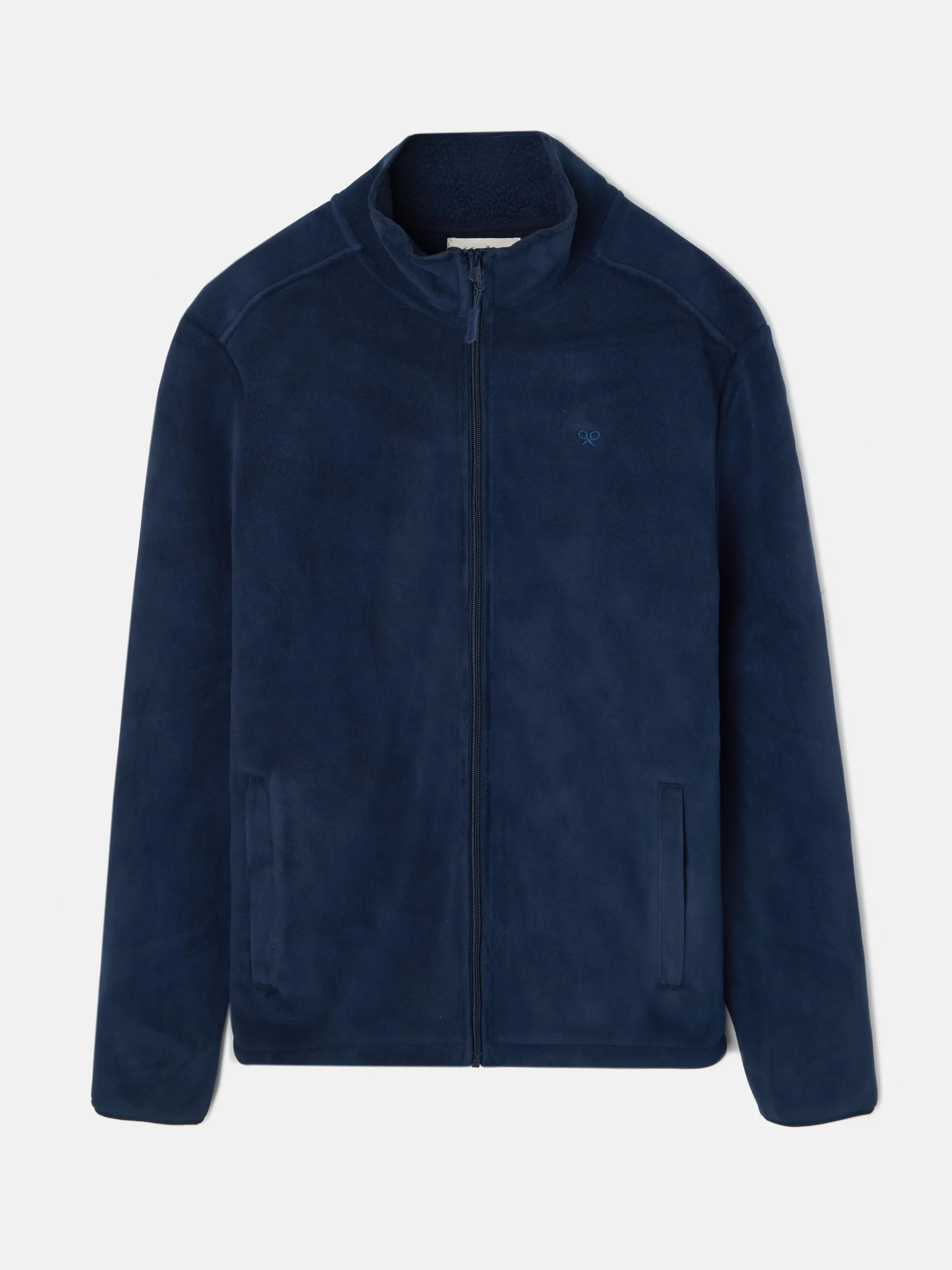 Silbon Smart Casual·Abrigos Y Cazadoras-Forro polar clasico azul marino Azul marino