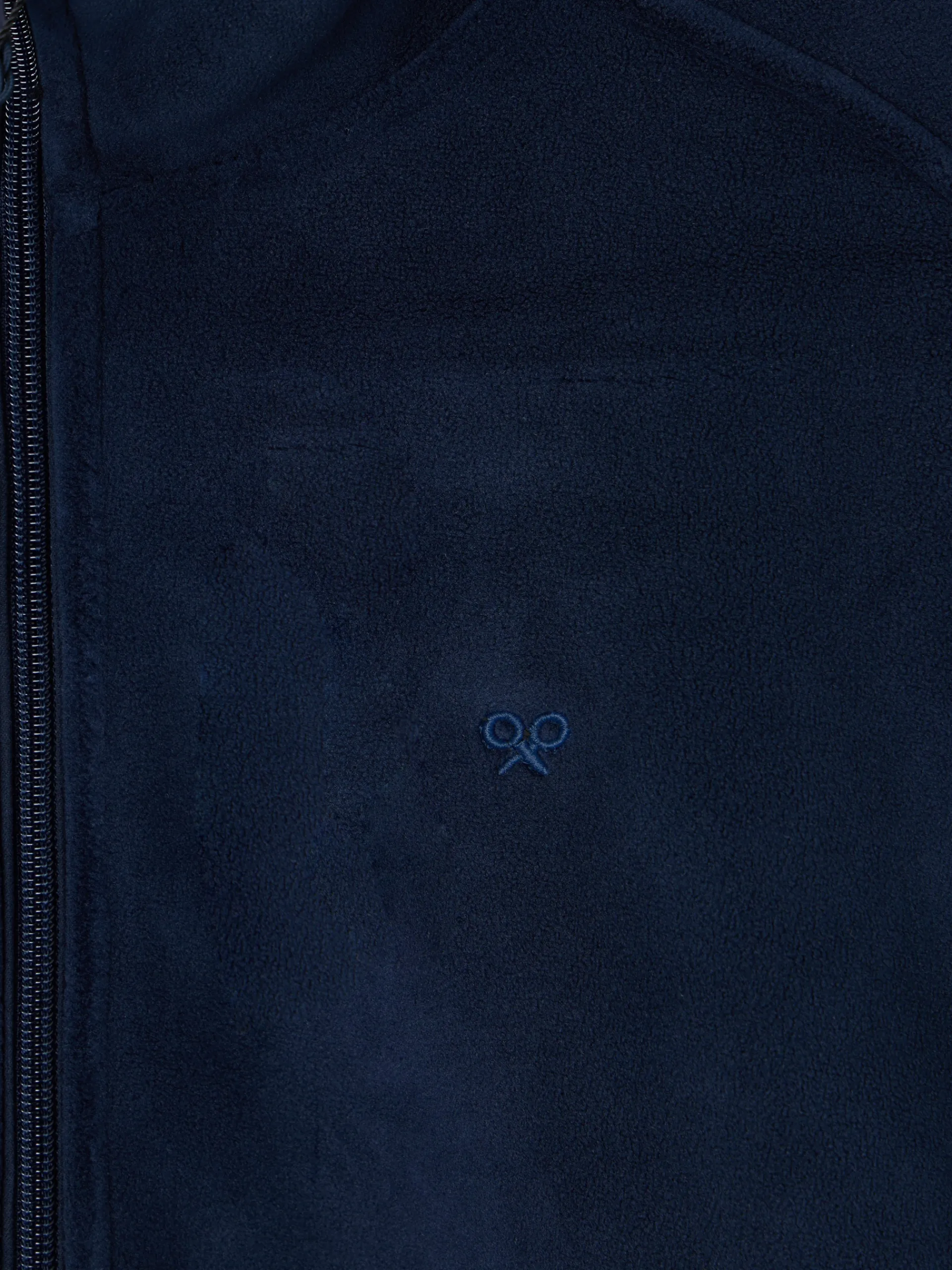 Silbon Smart Casual·Abrigos Y Cazadoras-Forro polar clasico azul marino Azul marino