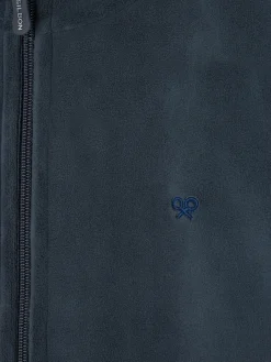 Silbon Smart Casual·Abrigos Y Cazadoras-Forro polar clasico Gris