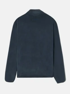 Silbon Smart Casual·Abrigos Y Cazadoras-Forro polar clasico Gris