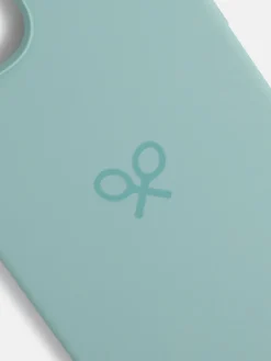 Silbon Fundas De Iphone|Pequeña Marroquinería·Fundas Iphone-Funda IPHONE 13 PRO MAX verde claro