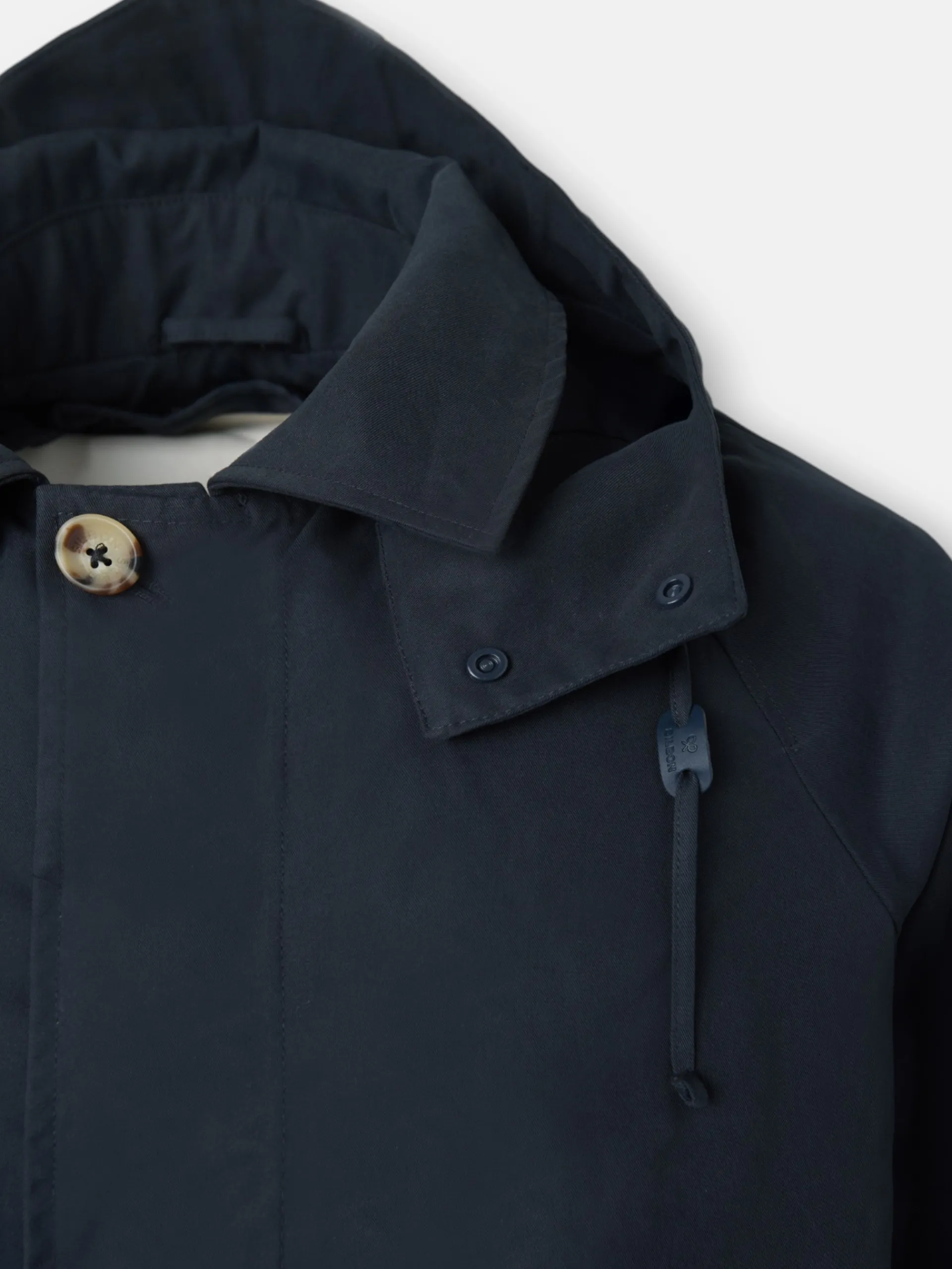 Silbon Smart Casual·Abrigos Y Cazadoras-Gabardina azul marino Azul marino