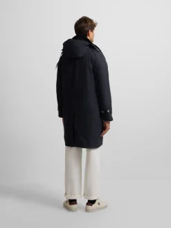 Silbon Smart Casual·Abrigos Y Cazadoras-Gabardina azul marino Azul marino