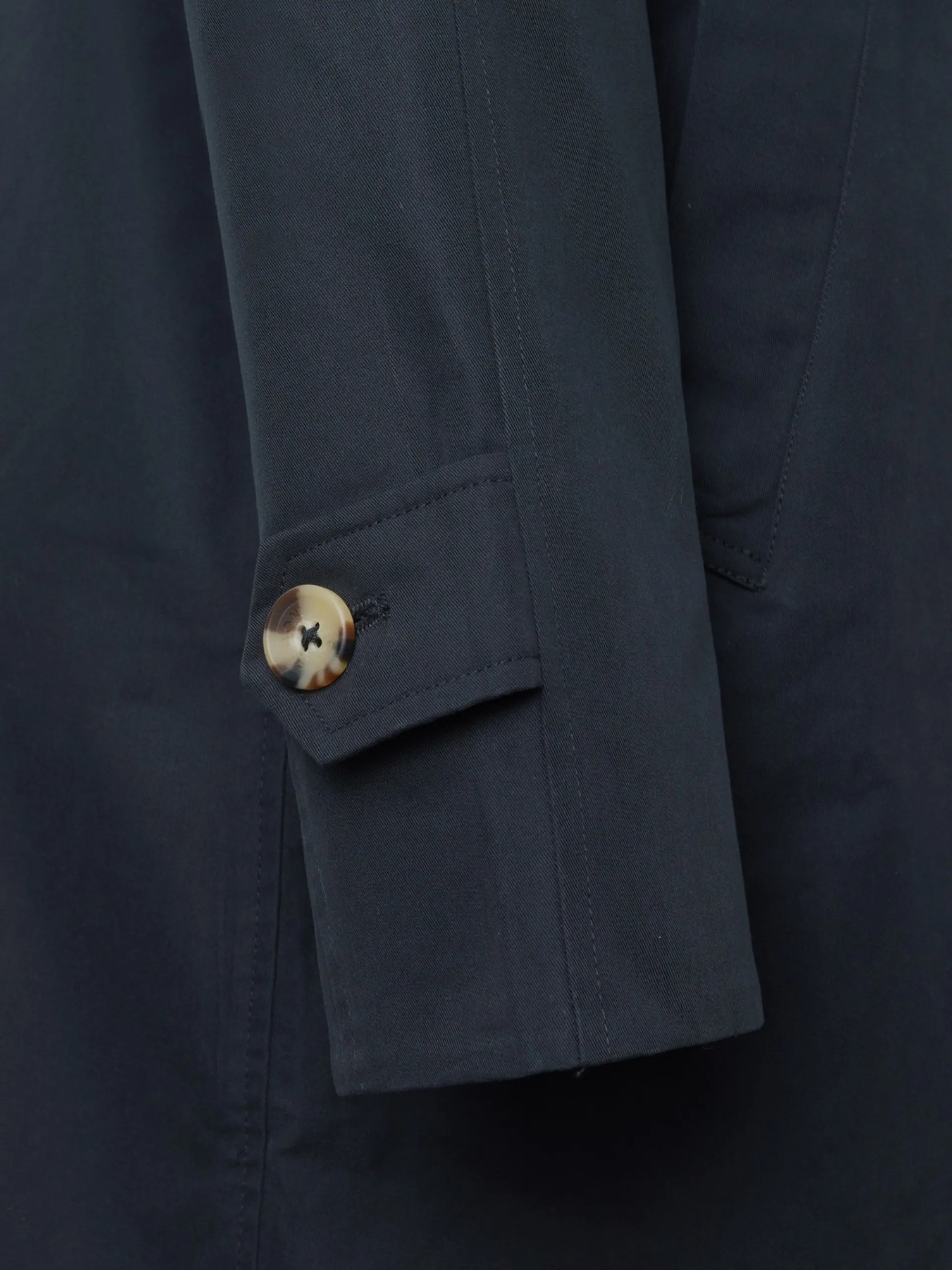 Silbon Smart Casual·Abrigos Y Cazadoras-Gabardina azul marino Azul marino