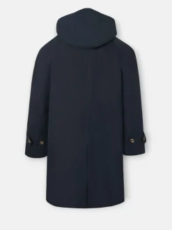 Silbon Smart Casual·Abrigos Y Cazadoras-Gabardina azul marino Azul marino