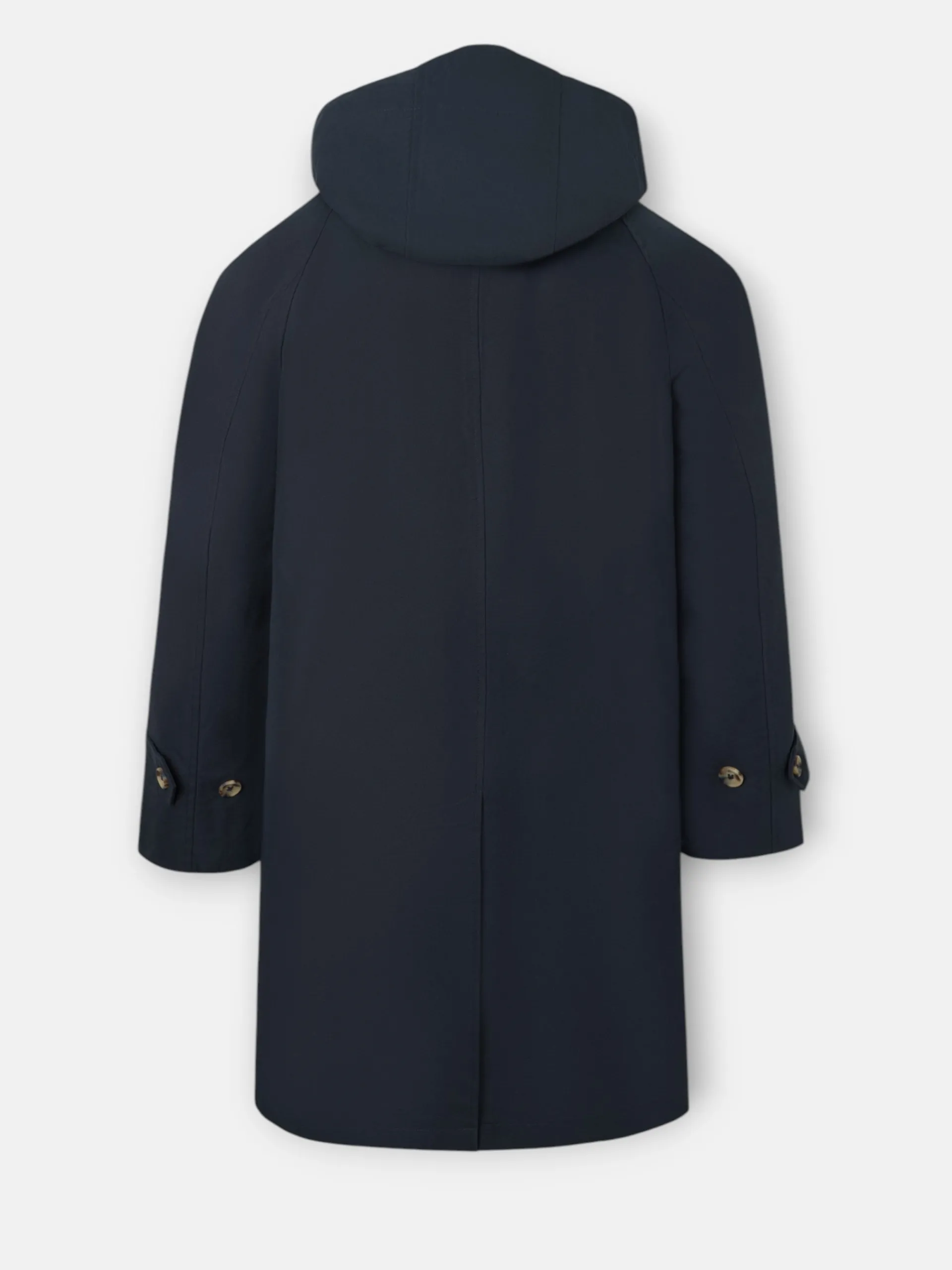 Silbon Smart Casual·Abrigos Y Cazadoras-Gabardina azul marino Azul marino