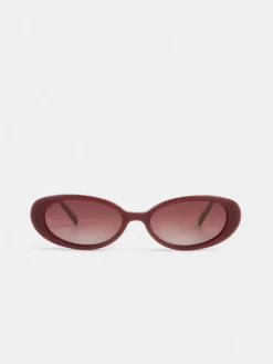 Silbon Gafas De Sol Y Cordones-Gafa de sol MOX Aurale Burdeos