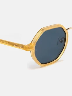 Silbon Gafas De Sol-Gafa de sol MOx girl Milla Amarilla