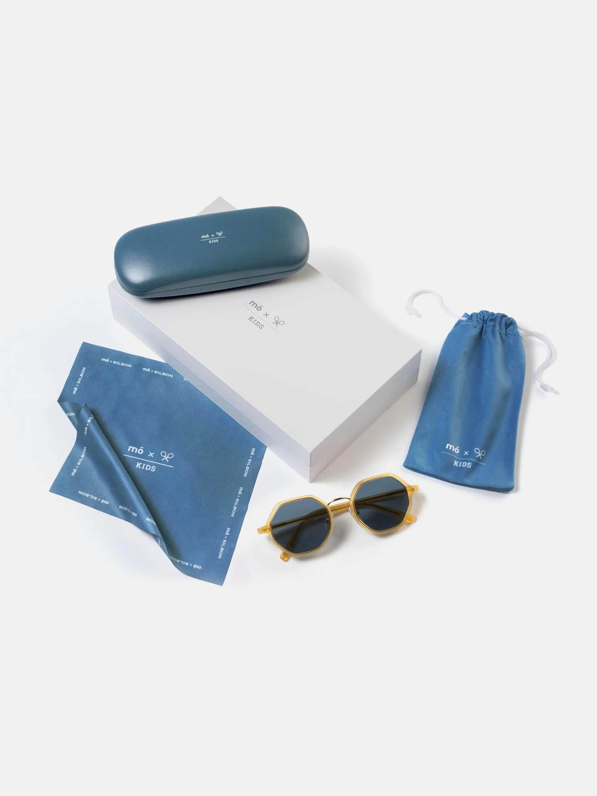 Silbon Gafas De Sol-Gafa de sol MOx girl Milla Amarilla