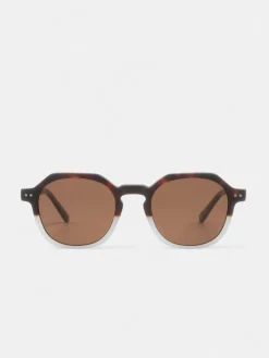 Silbon Gafas De Sol-Gafa de sol MOx kids Buck bicolor Azul