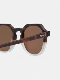 Silbon Gafas De Sol-Gafa de sol MOx kids Buck bicolor Azul