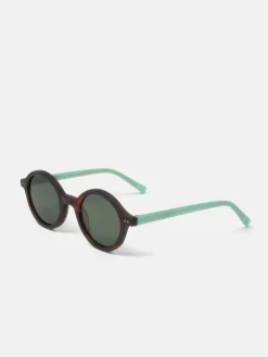 Silbon Gafas De Sol-Gafa de sol MOx kids Deriva carey Verde