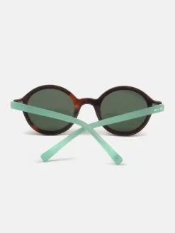 Silbon Gafas De Sol-Gafa de sol MOx kids Deriva carey Verde
