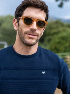 Silbon Accesorios·Gafas De Sol Y Cordones-Gafa de sol MOx Spirit amarilla Amarillo