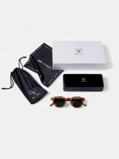 Silbon Accesorios·Gafas De Sol Y Cordones-Gafa de sol MOx Spirit claro Carey