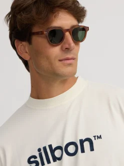 Silbon Accesorios·Gafas De Sol Y Cordones-Gafa de sol MOx Spirit claro Carey