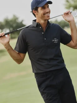 Silbon Accesorios·Gorras Y Sombreros-Gorra Beltran Lozano High Golf azul marino Azul&nbsp;marino