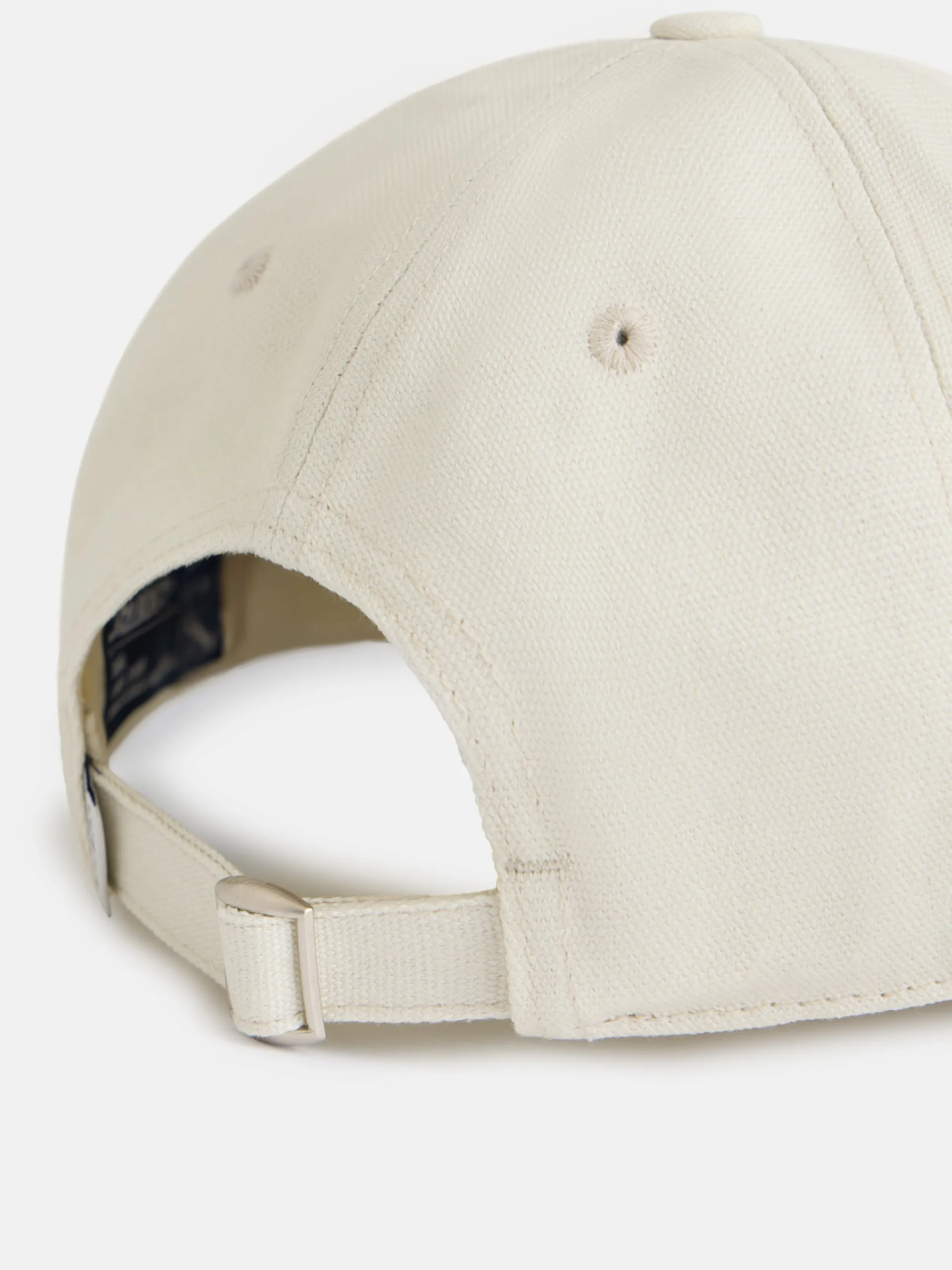 Silbon Accesorios·Gorras Y Sombreros-Gorra Beltran Lozano High Golf Beige