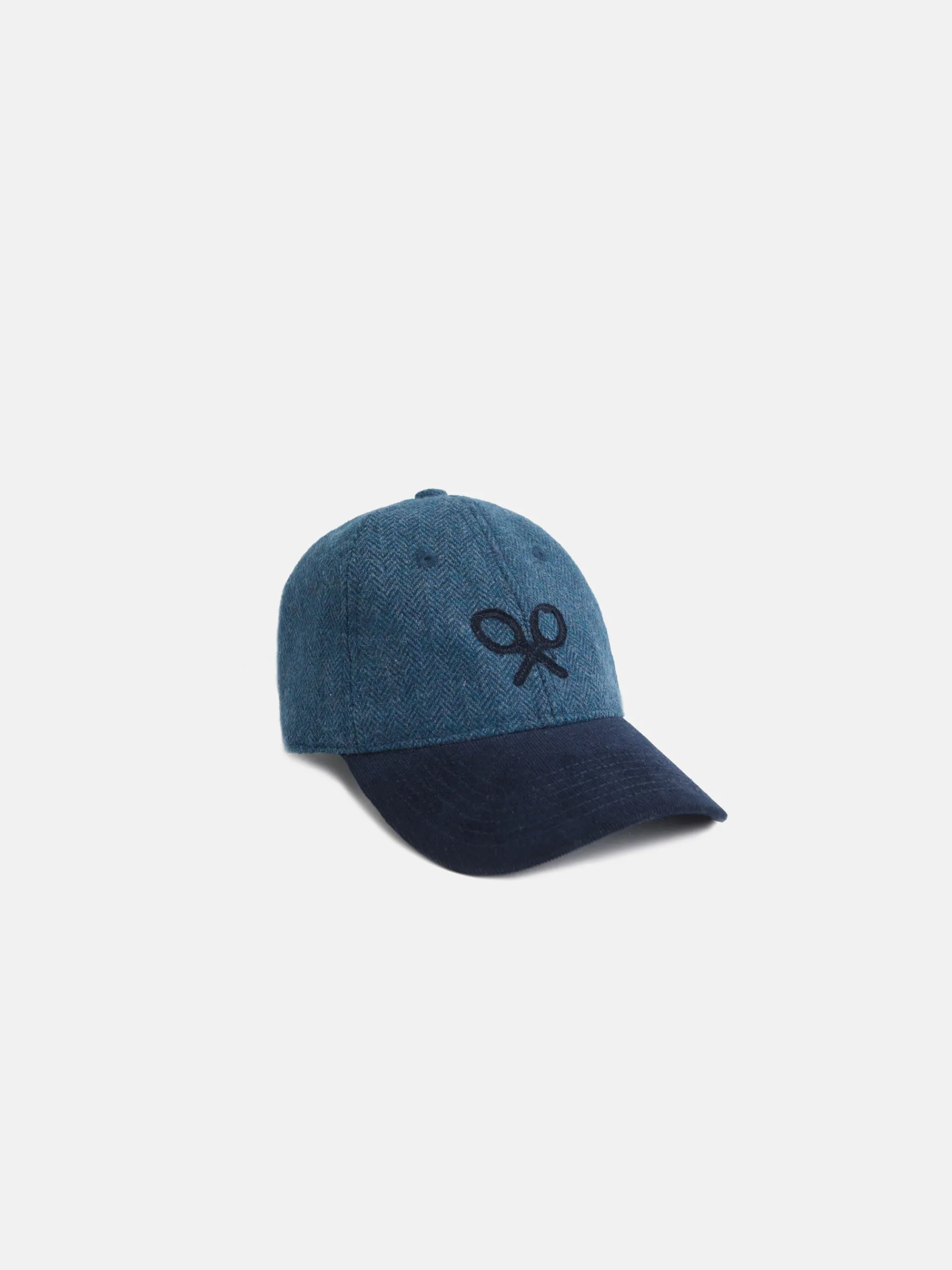 Silbon Otros Accesorios-Gorra girl espiga raqueta azul marino Azul marino