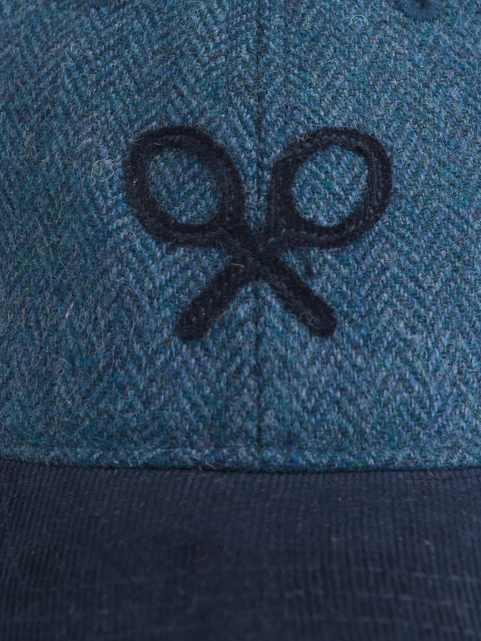 Silbon Otros Accesorios-Gorra girl espiga raqueta azul marino Azul marino