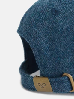 Silbon Otros Accesorios-Gorra girl espiga raqueta azul marino Azul marino